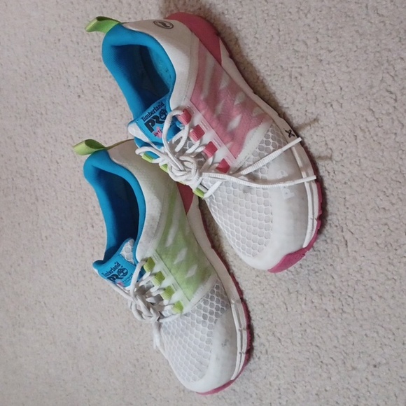 Timberland Composite Toe Safety Shoe - Picture 3 of 13